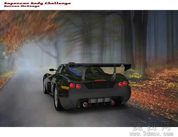�����ֳ�-Supercarbodychallenge
