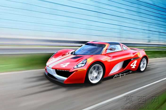 �����ֳ�-Supercarbodychallenge
