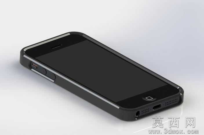 iPhone5案例保险杠