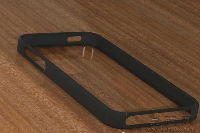 iPhone5案例保险杠