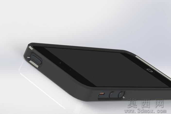 iPhone5案例保险杠