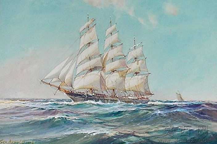 海边的房子