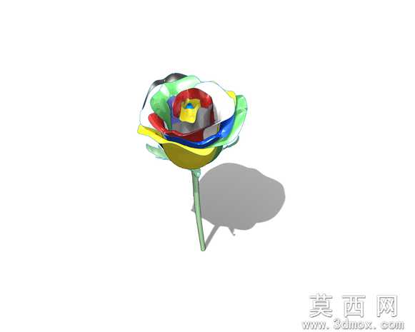 玫瑰花