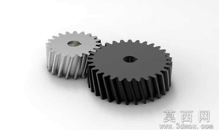 Pro/e的齿轮教程