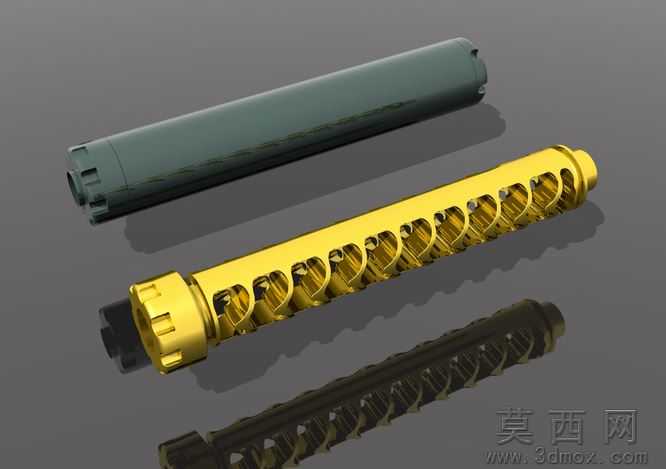 Silencerco麻雀抑癌(老核心。22LR)