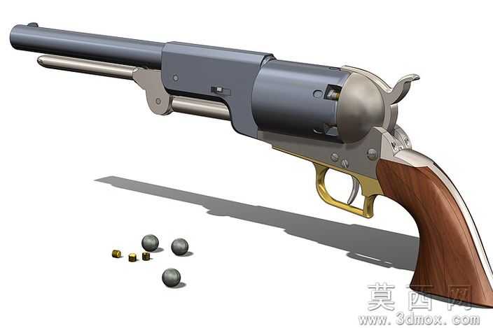 柯尔特沃克1847