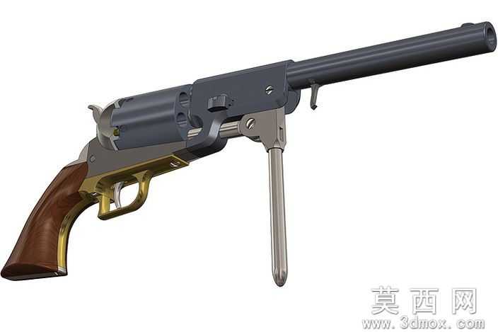 柯尔特沃克1847