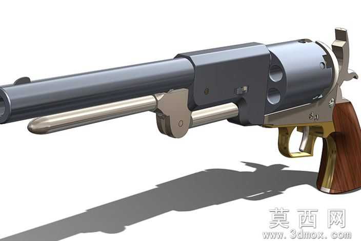 柯尔特沃克1847