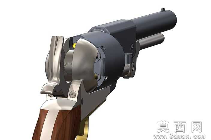 柯尔特沃克1847