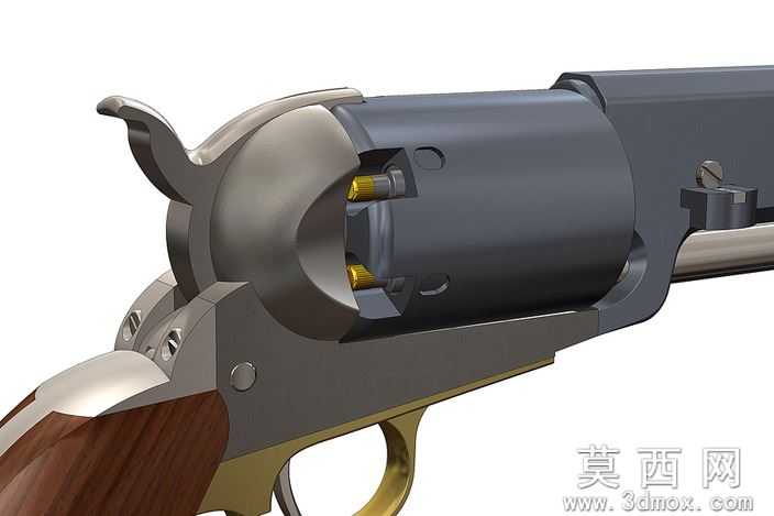 柯尔特沃克1847