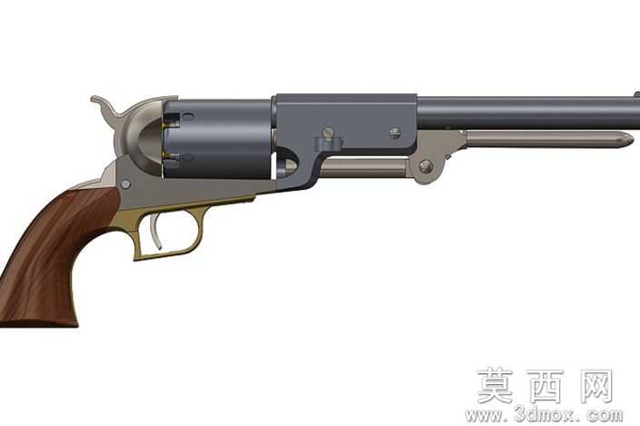 柯尔特沃克1847