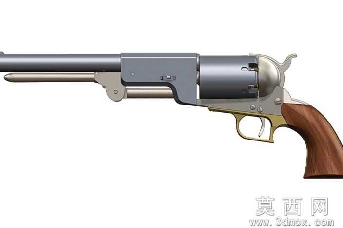 柯尔特沃克1847