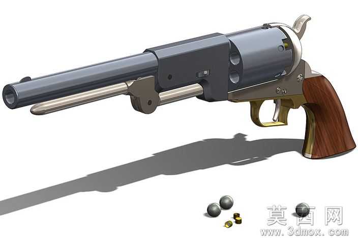 柯尔特沃克1847