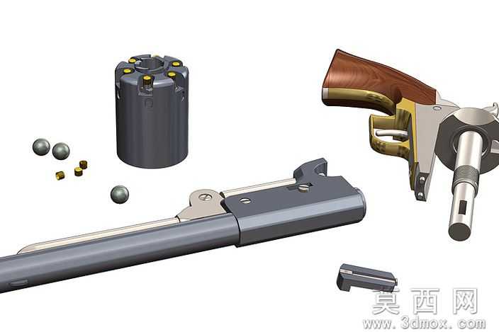 柯尔特沃克1847