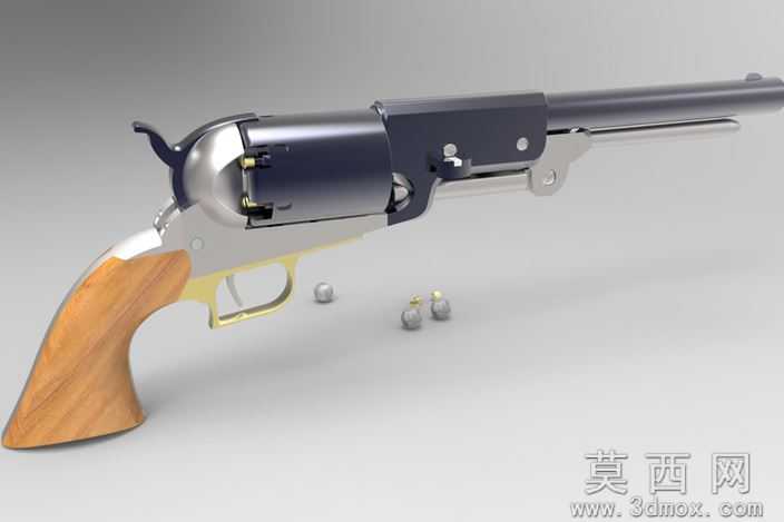 柯尔特沃克1847