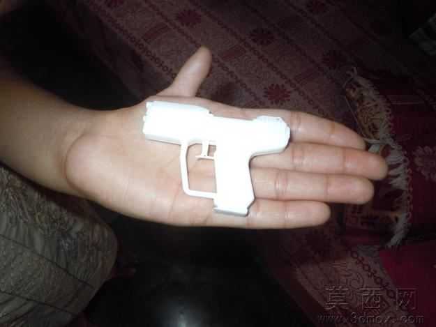 3D��ӡ����ǹ