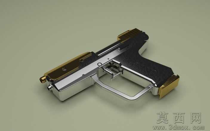 3D��ӡ����ǹ