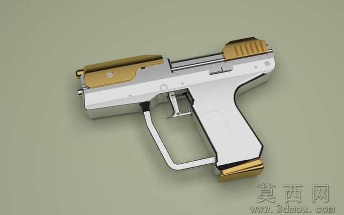3D��ӡ����ǹ