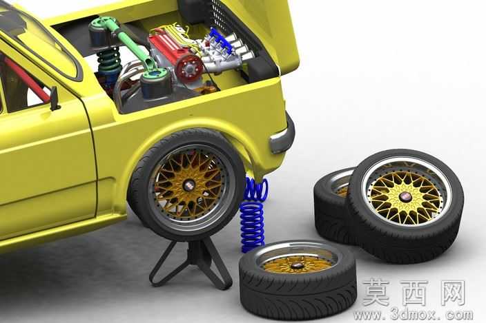 菲亚特147\车