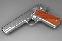 �¶���1911A1ģ��������ǹ