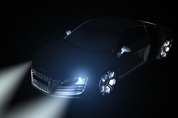<b>�µ�Audi R8����ģ��</b>