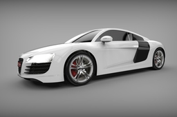 ��ɫ�µ�R8