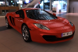 ������MP4-12C