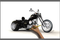 FXR���ֳ�Ħ�г�