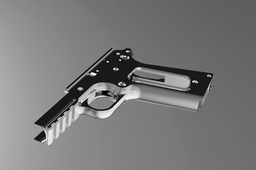Taho1911��ǹ���