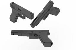 Glock17��ǹ