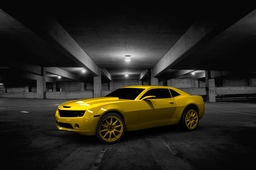 ѩ����Camaro2010