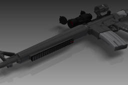 M-16��ǹ