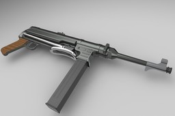 MP40���ǹ
