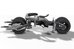 BatPod������Ħ�г�