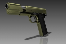 �¶���M1911��ǹ