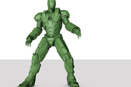 ս������3Dɨ��

