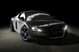 �µ�Audi_R8