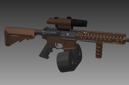 AR-15��Magǹ