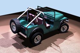 JeepCJ7