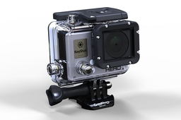 GoPro英雄3(W)照相机