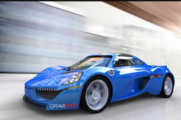 土佐街车-Supercarbodychallenge