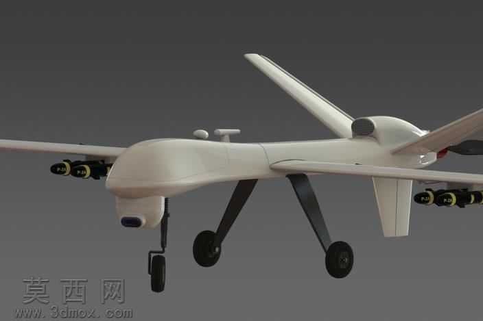 MQ9捕食者RC模型