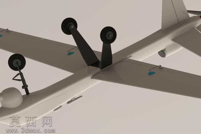 MQ9捕食者RC模型
