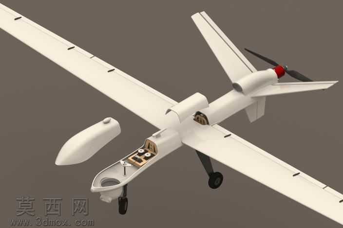MQ9捕食者RC模型