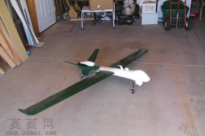 MQ9捕食者RC模型