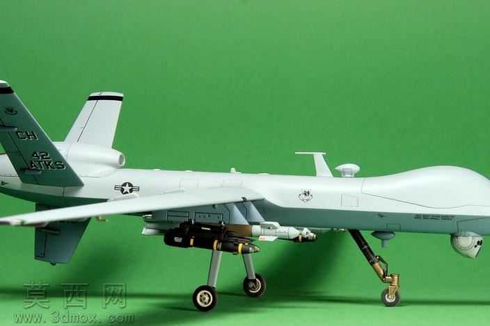 MQ9捕食者RC模型