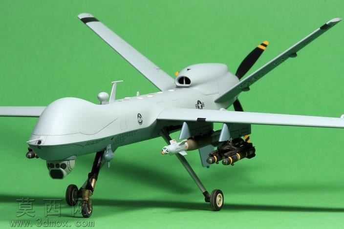 MQ9捕食者RC模型