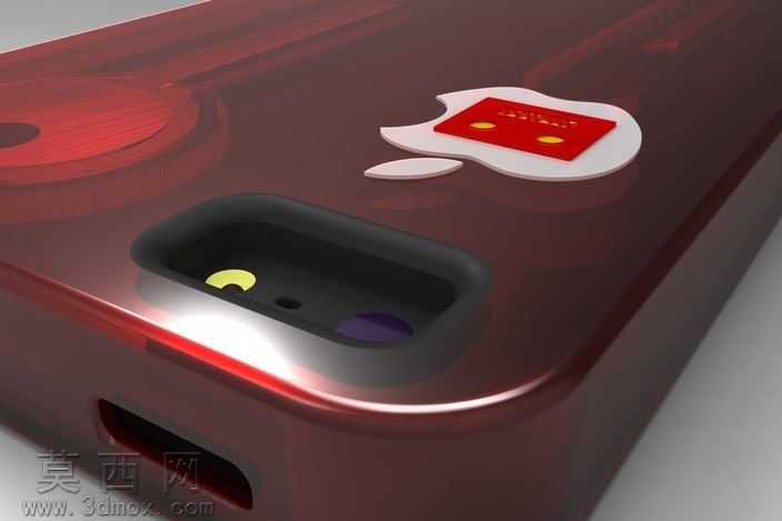iPhone5的关键案例
