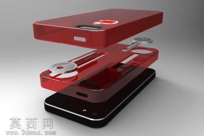 iPhone5的关键案例