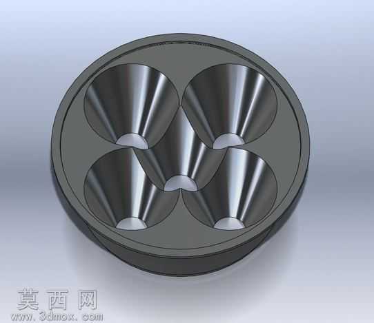 5LED反射器